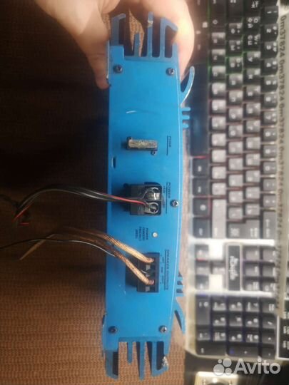 Усилитель музыкальный Orion cs100. 2