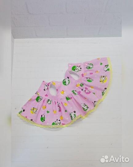 Одежда для кукол