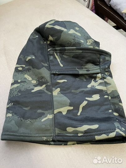 Балаклава тактическая зимняя