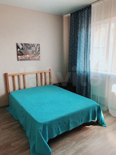 Квартира-студия, 30 м², 12/17 эт.