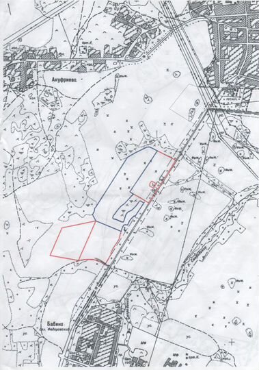 Участок 13 га (СНТ, ДНП)