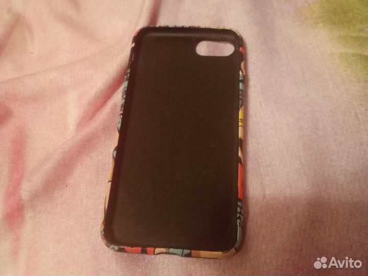 Чехол на iPhone 7 iphone8