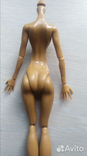 Тело Монстер хай