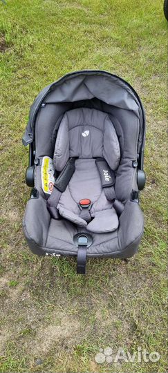 Детская автолюлька 0-13кг Joie