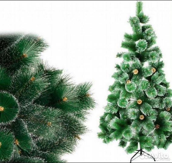 Сосна ёлка искусственая