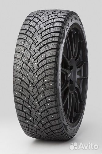Pirelli Ice Zero 2 245/45 R18