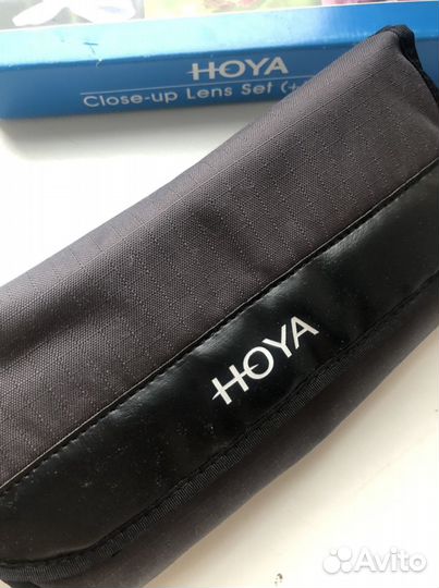 Макро Фильтры Hoya Close up 72 mm