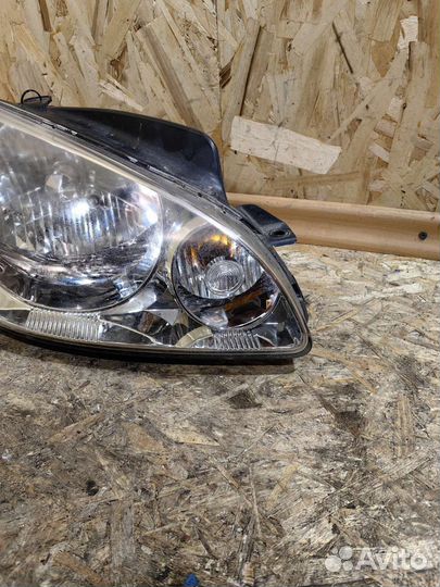 Фара Правая Хендай Гетц Рестайлинг бу Оригинал