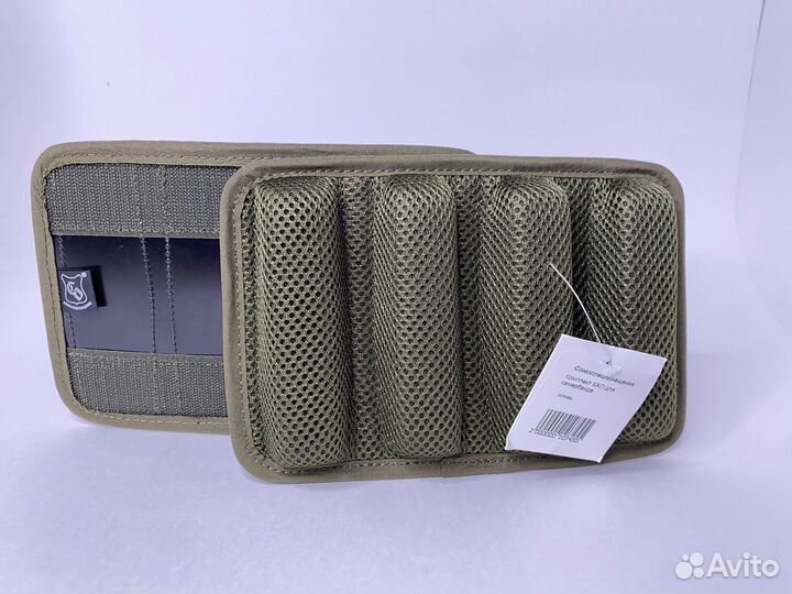 Комплект кап для камербанда ссо (2шт.)