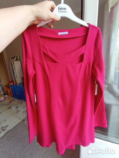 Кофта для беременной/кормящей 44-46