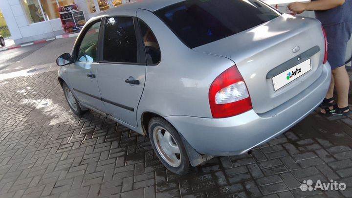 LADA Kalina 1.4 МТ, 2008, 150 000 км