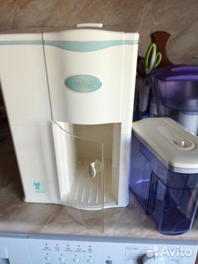 Японский фильтр для воды Nikken Pimag