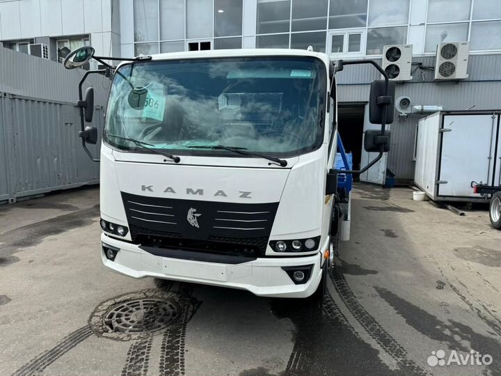КАМАЗ Компас 9, 2024