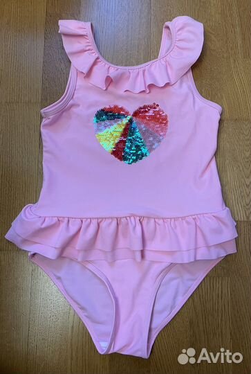 Купальник для девочки