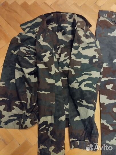 Военная форма