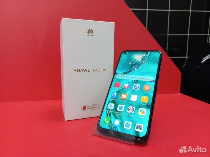 Huawei P40 Lite 6/128 гб