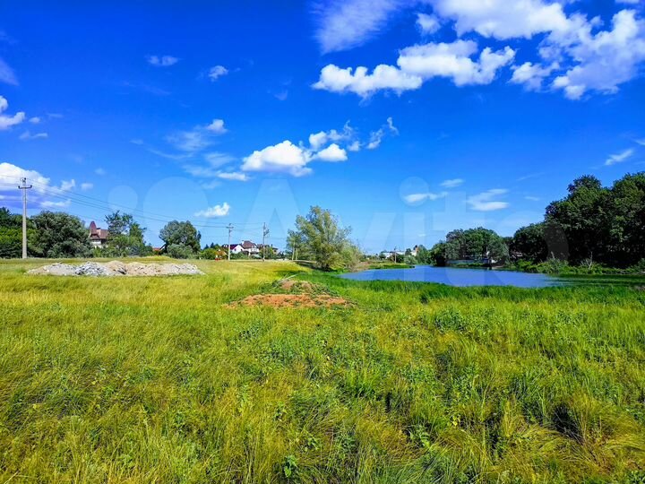 Участок 14,2 сот. (ИЖС)