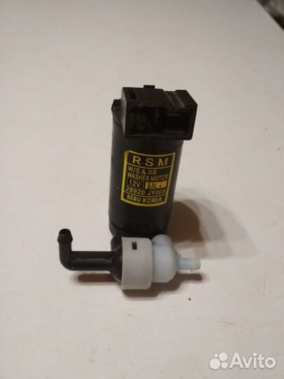 Насос омывателя 28920JY00A