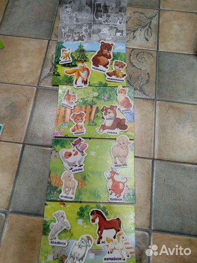 Развивающие игрушки