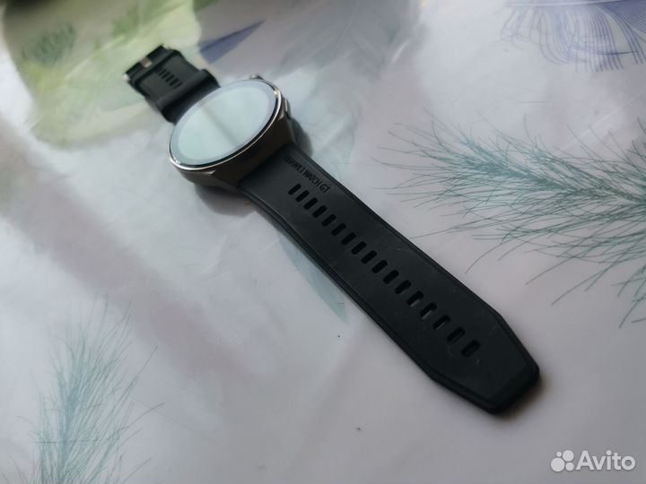 Huawei watch gt 3 pro titanium