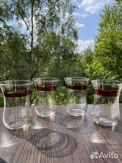 Пепельница,стаканы- армуды,солонка,стопки СССР