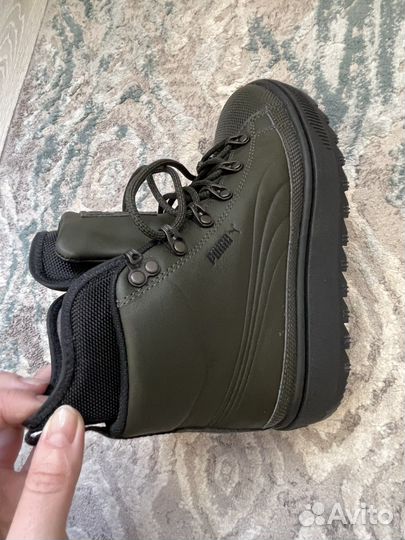 Ботинки новые