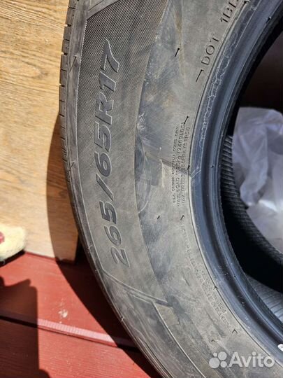 Hankook Ventus S2 AS X RH17 265/65 R17
