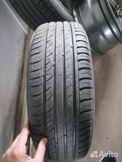 Комплект литых дисков