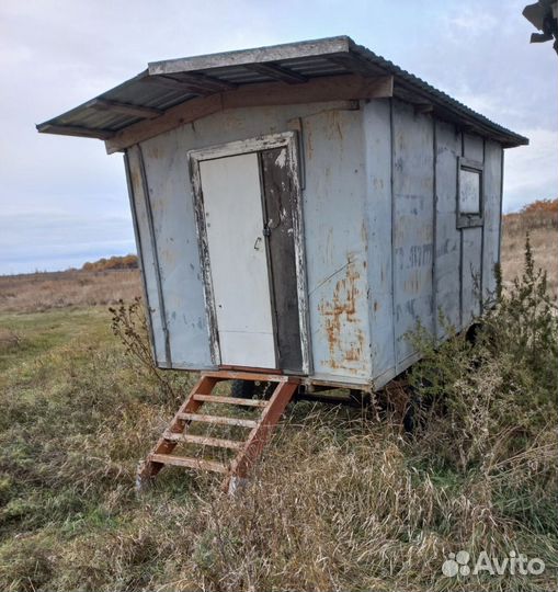 Будка пчеловода