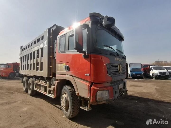 Shacman (Shaanxi) SX32586T384C, 2021