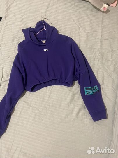 Свитшот reebok