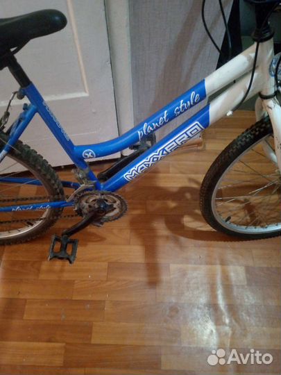 Велосипед скоростной