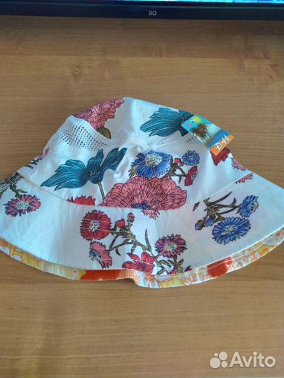 Шляпка новая, Панама в подарок, новая