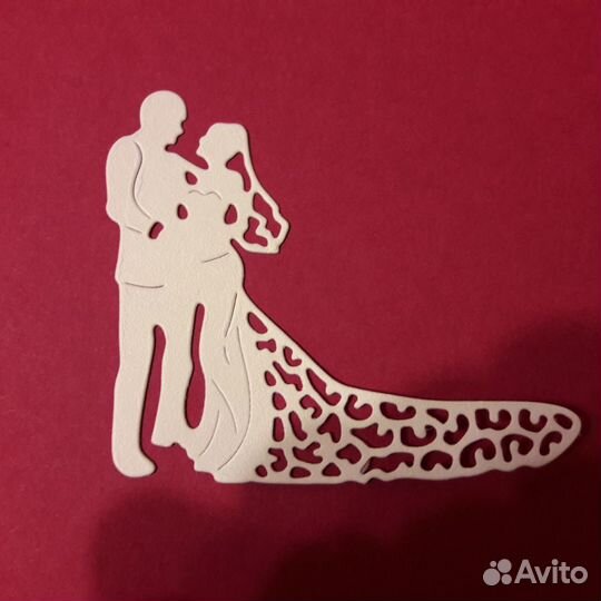Вырубка для скрапбукинга
