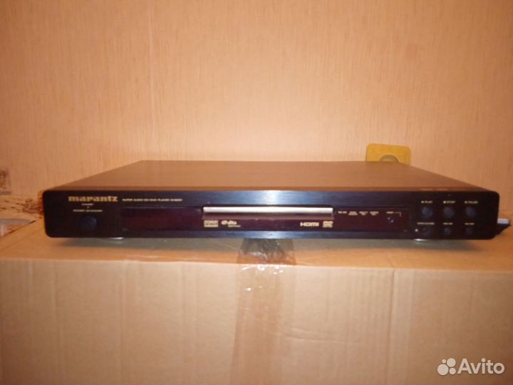 Marantz DV6001