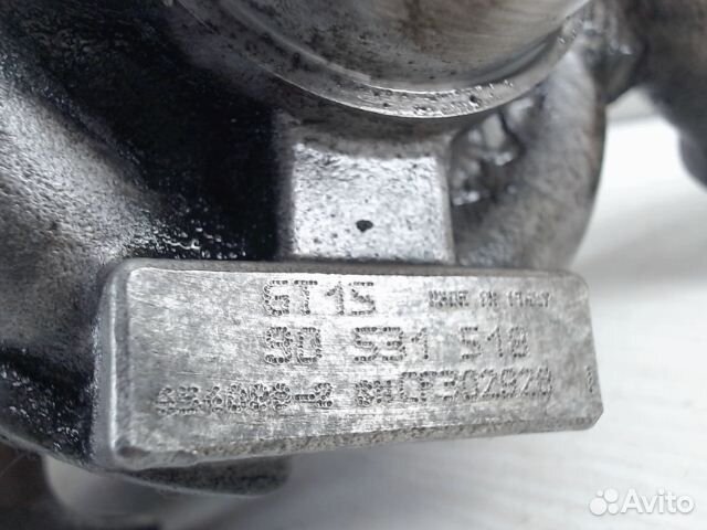 Турбина, Opel, Astra G (1998 - 2005), 90531518