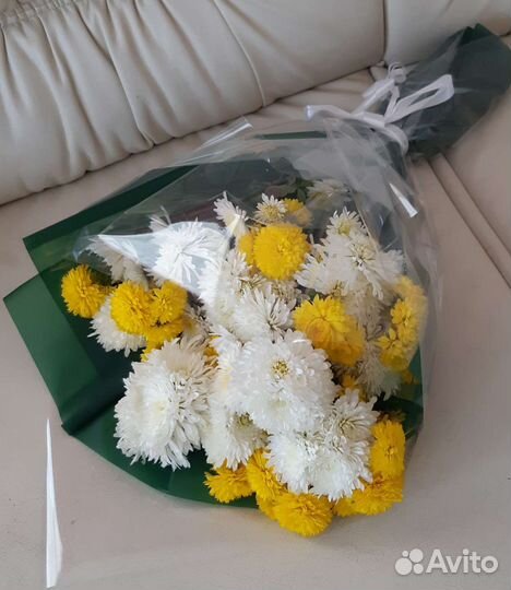Хризантемы, букет,цветы