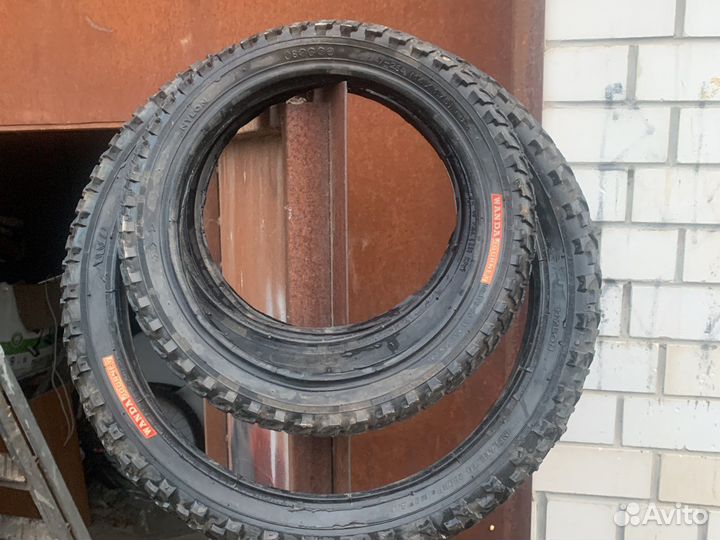 Покрышки для велосипеда 14