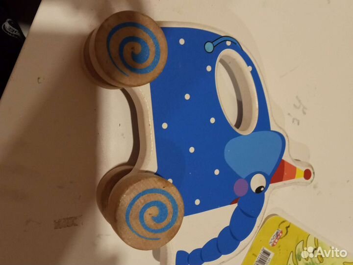 Игрушки для новорожденных