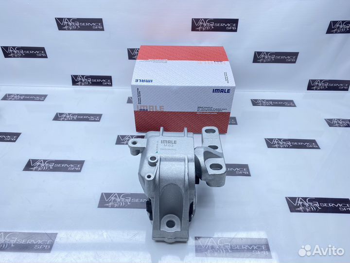 Новая опора двигателя правая (подушка) VW VAG