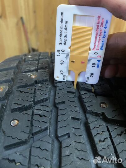 Dunlop SP Winter Ice 01 195/65 R15