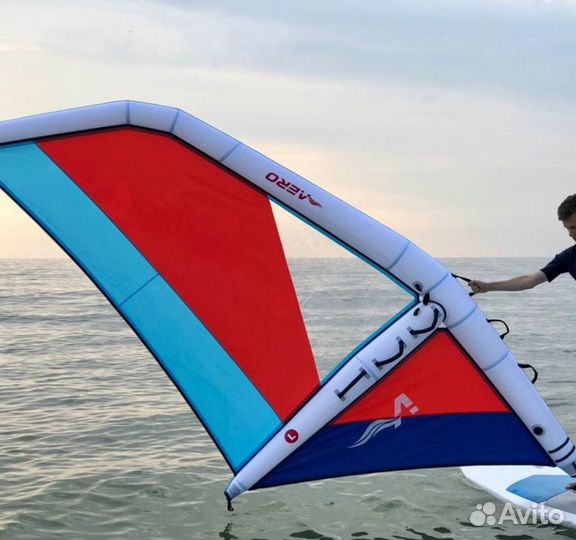 Сапборд aero 2.0 wind-fusion 11