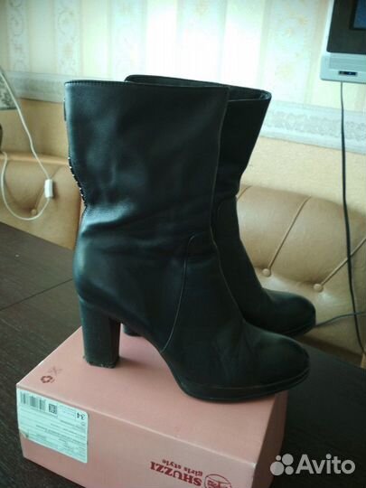 Полусапожки