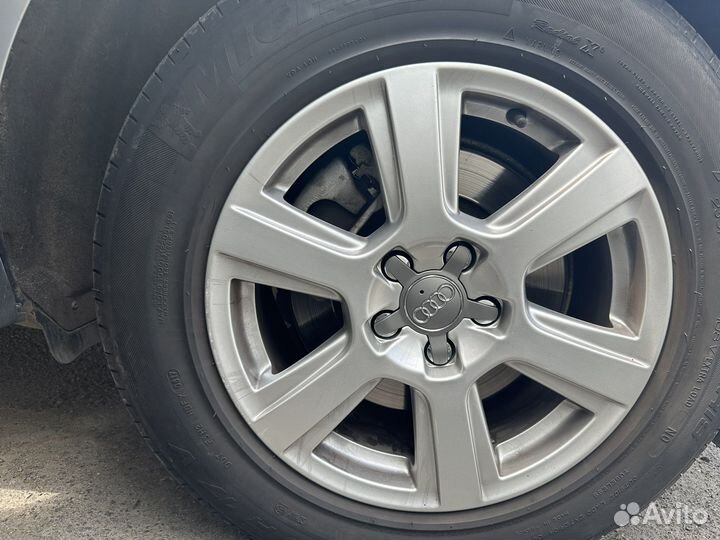 Колеса в сборе r17 летние 5 112 оригинал