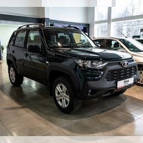 Новый ВАЗ (LADA) Niva Travel 1.7 MT, 2024, цена от 1 169 000 руб.