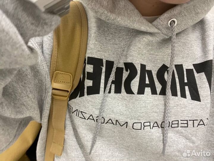 Худи thrasher