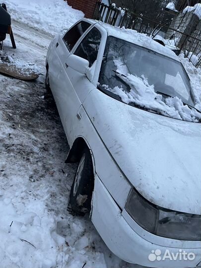 Разбор ваз 2110-2112-2114-2115