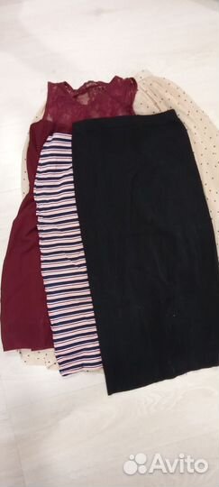 Пакет вещей женских 44-46