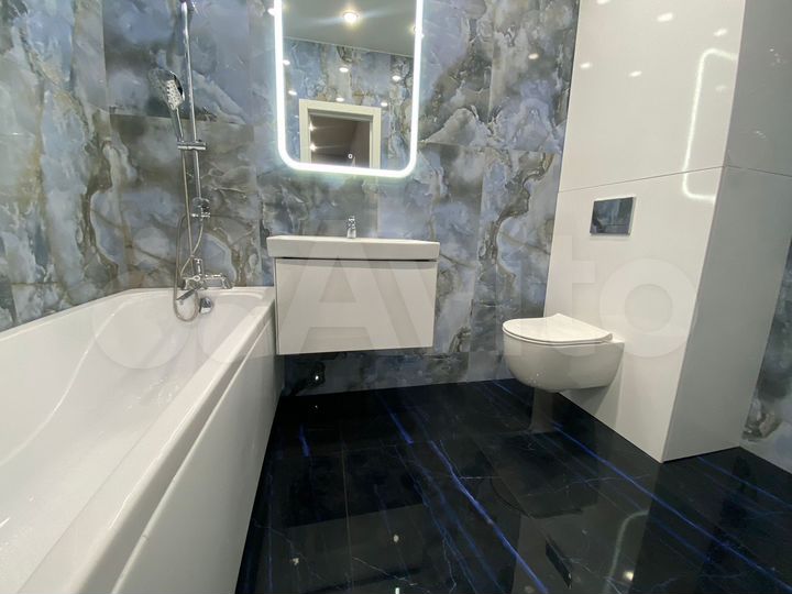 1-к. квартира, 44,6 м², 4/5 эт.