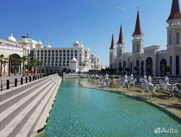 Relax-тур в Belek от 7 дн